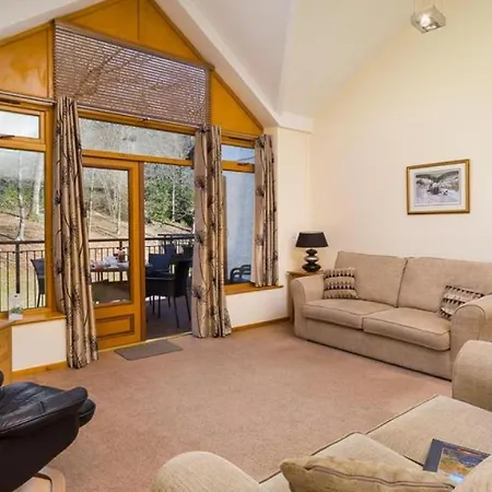 Hindesgarth Number 26 Vakantiehuis *